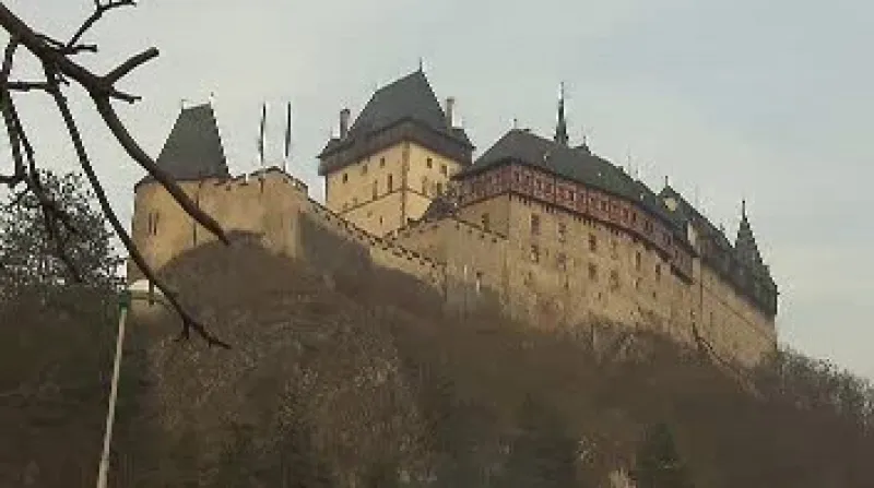 Středočeské hrady mají otevřeno i mimo sezonu.