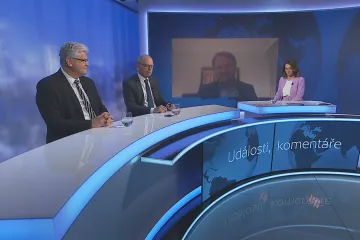 Najít kompromis pěti stran bude obtížné, míní Ludvík a Pilný. Nevidím důvod, oponoval Bursík