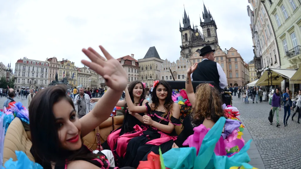 Festival Khamoro 2016