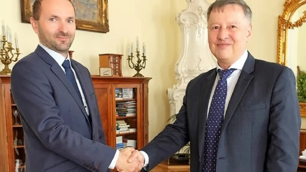 Novým ředitelem Cermatu se stal Miroslav Krejčí