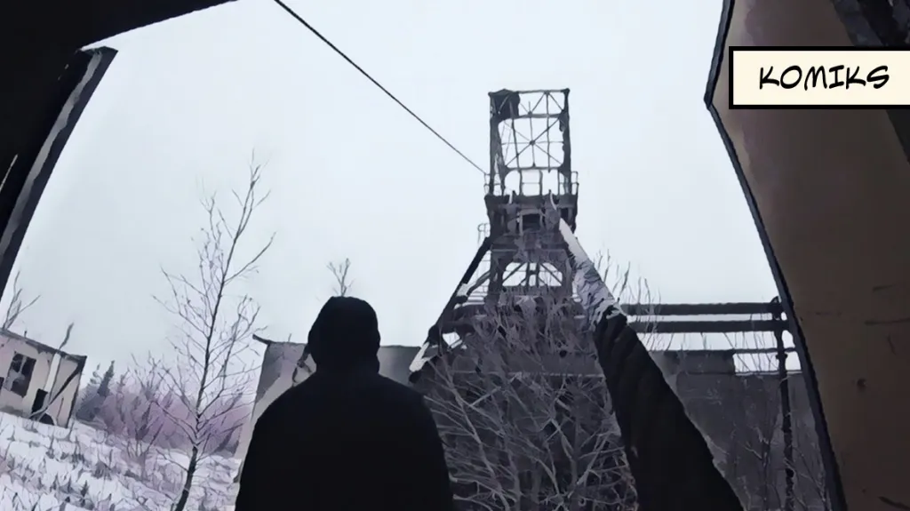 Prolézání opuštěných továren a areálů. Urbex má v Česku stále více příznivců