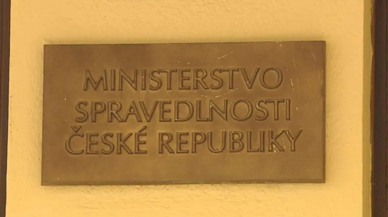 Ministerstvo spravedlnosti