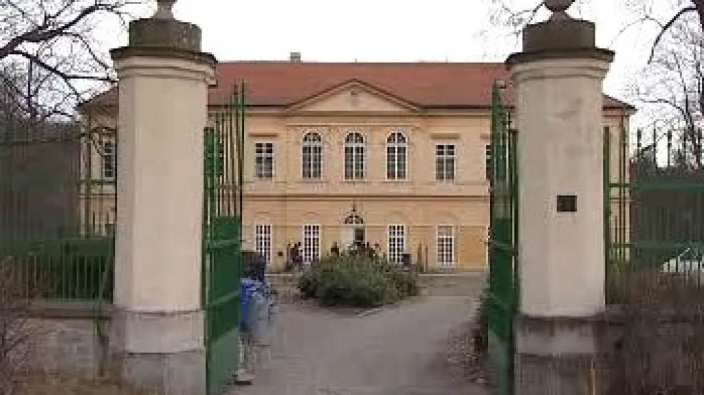 Ústav sociální péče Jinošov