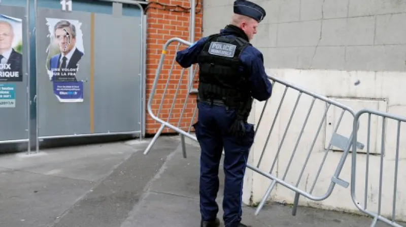 Bezpečnostní opatření při volbách