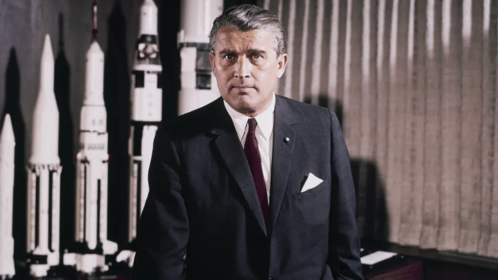 Wernher von Braun