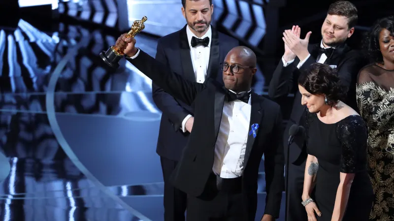 Režisér nejlepšího filmu Moonlight Barry Jenkins