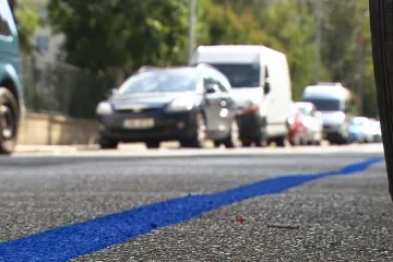 Parkovací zóny se rozšířily do dalších pražských částí. Platí ve Vršovicích a v části Vinohrad 
