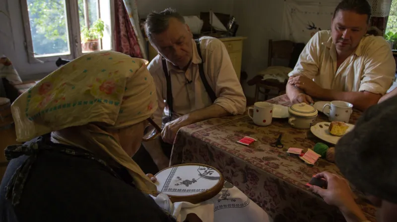 Dovolená v Protektorátu