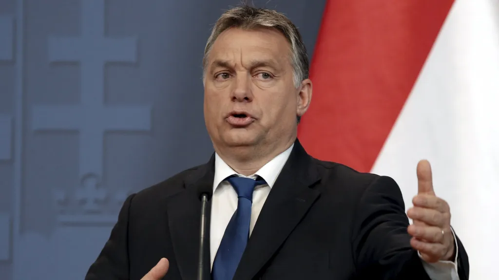Viktor Orbán
