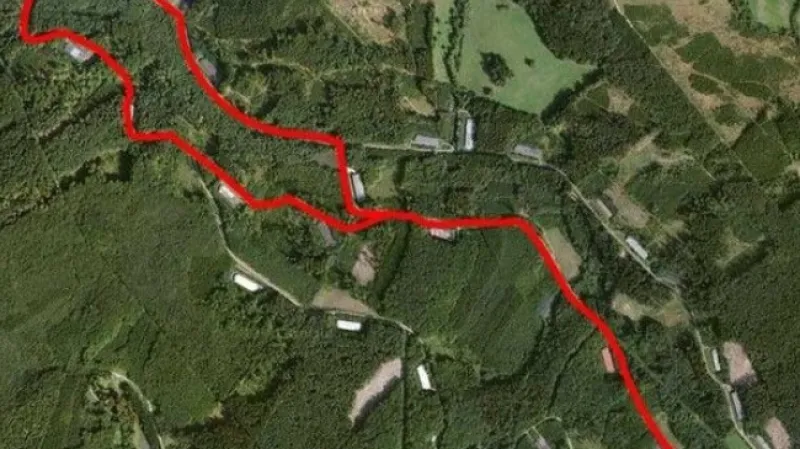 Rallyarena ve Vrběticích