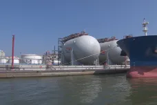 Dva velké belgické přístavy se spojily. Pomůže to i dovozu zkapalněného plynu do Evropy