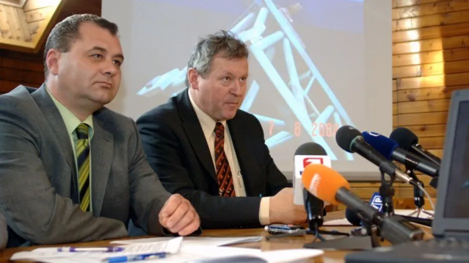 Vyšetřovatelé tragédie ve Studénce