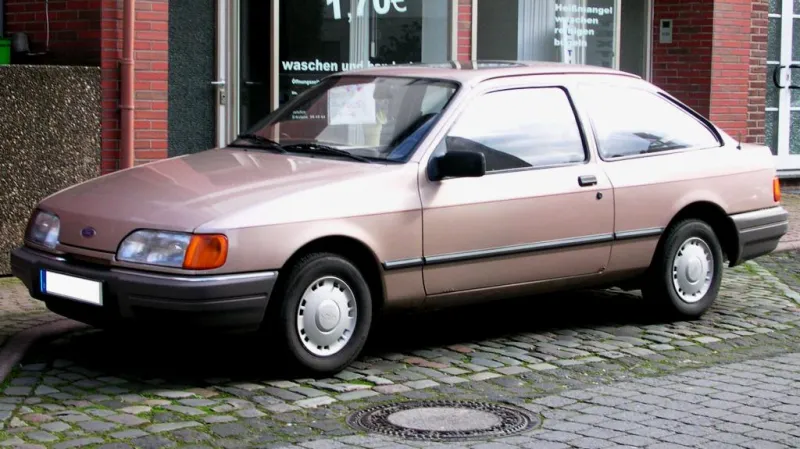 Ford Sierra