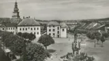 Historická podoba náměstí Republiky