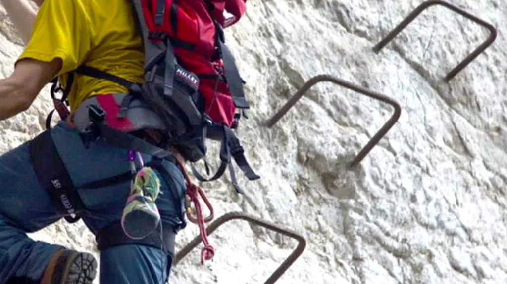 Via ferrata