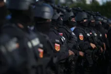 USA financují policii spojenou s nelegálními popravami v Salvadoru