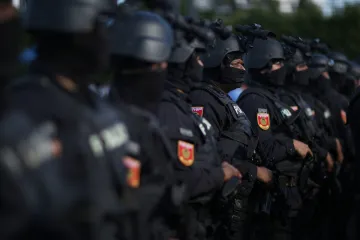 USA financují policii spojenou s nelegálními popravami v Salvadoru