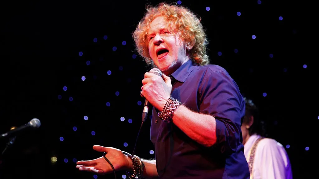 Mick Hucknall