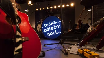 Tečka páteční noci