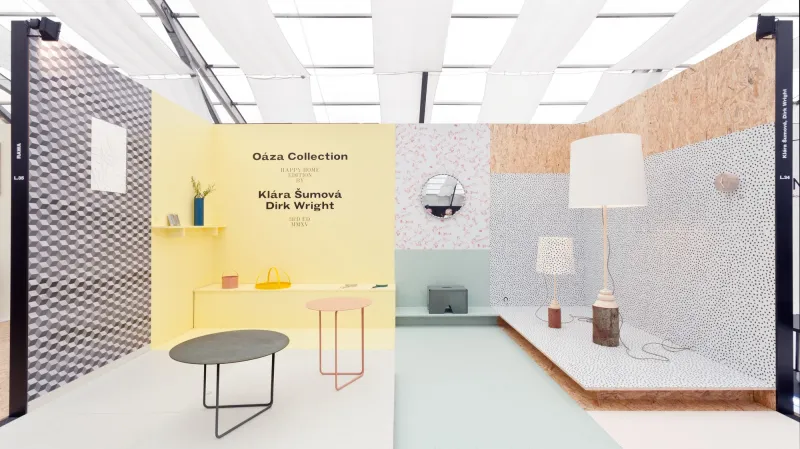 Klára Šumová / Oáza Collection