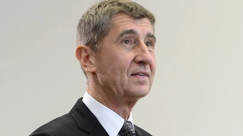 Andrej Babiš
