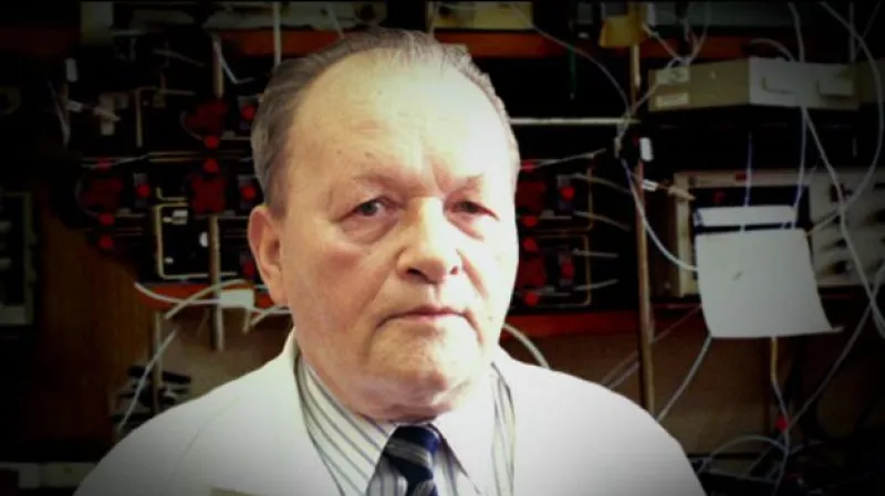 Události: Zemřel Antonín Holý