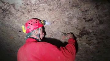 S jedním sklepem v jeskyni Na Turoldu speleologové počítali, druhý je překvapil