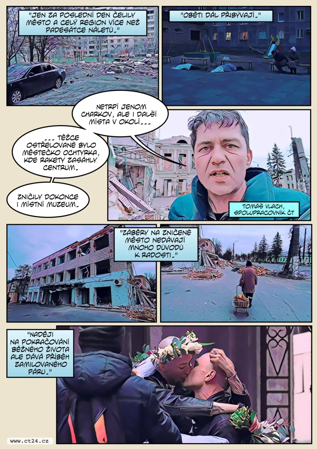 Láska v době války