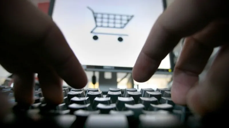 Nakupování přes internet