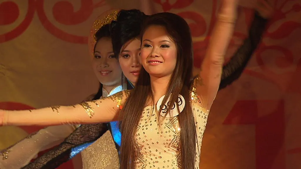 Soutěž Miss Vietnam 2001
