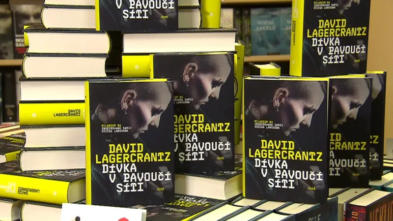 Vychází čtvrtý díl Milénia