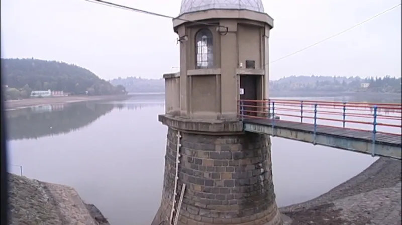 Plumlovská přehrada