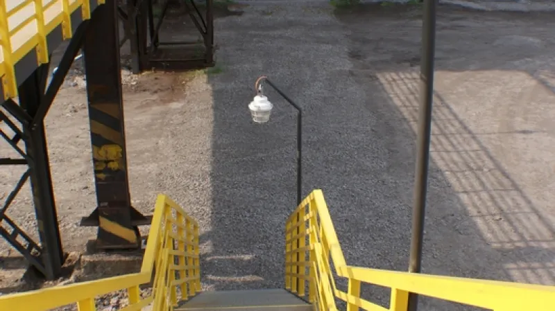 Areál Colours of Ostrava