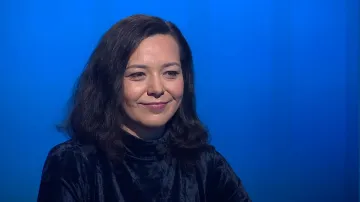 Místopředsedkyně Poslanecké sněmovny Barbora Urbanová (STAN)