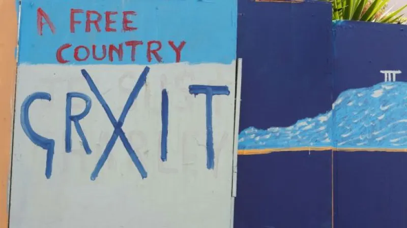 Kvůli Řecku klesají evropské burzy – včetně Prahy