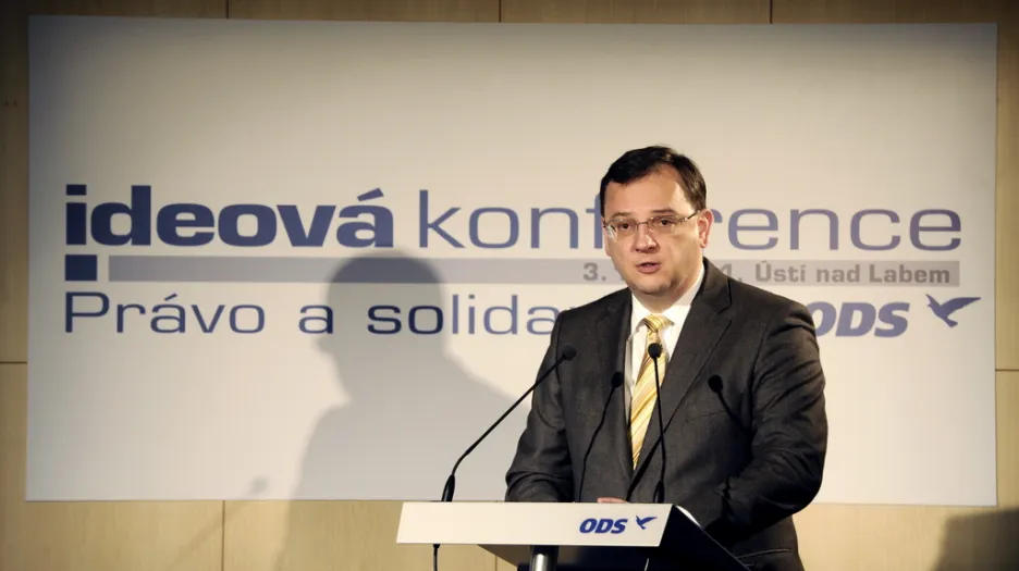 Petr Nečas