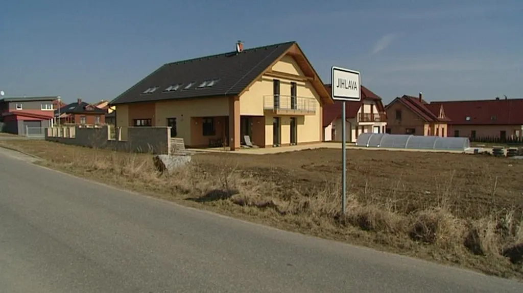 Ohrožená čtvrť