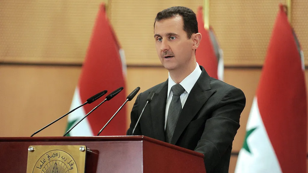 Bašár Asad