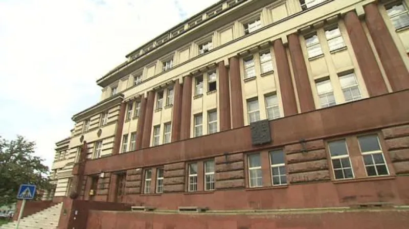 Reportáž Terezy Kručinské