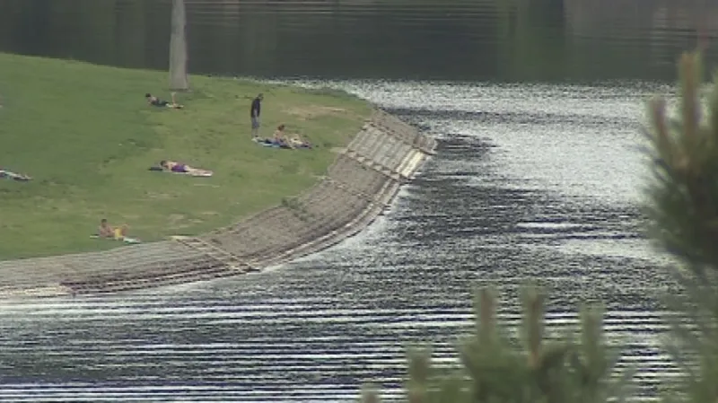 S čištěním vody se začalo v roce 2009