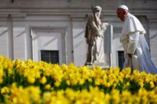 Papež daroval na podporu migrantů ze Střední Ameriky přes 11 milionů korun