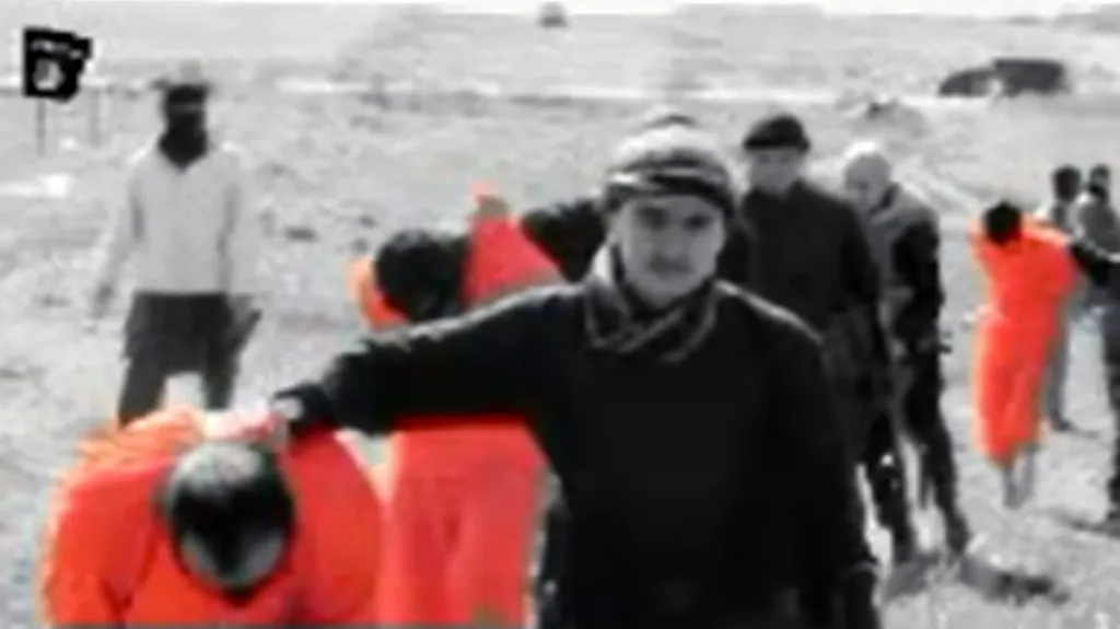 Islámský stát zveřejnil další video se stětím rukojmích