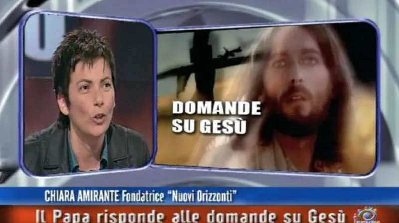 Reportáž Hany Scharffové