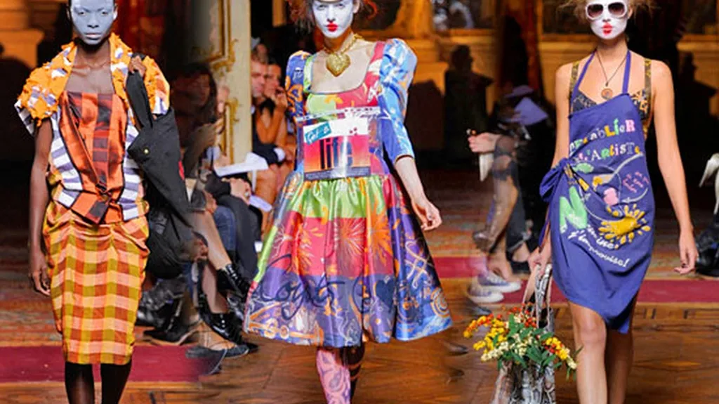 Z filmu Vivienne Westwood – Do it yourself