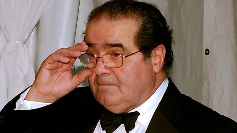 Antonin Scalia