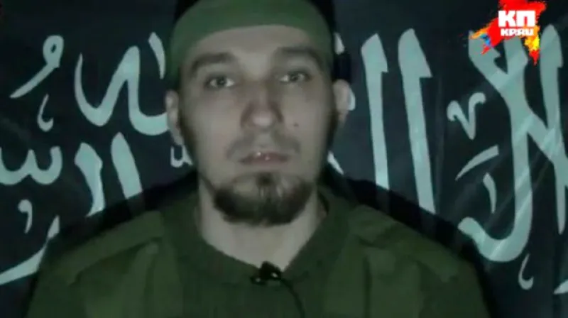 Pavel Pečonkin zřejmě stál za nedělním výbuchem ve Volgogradu