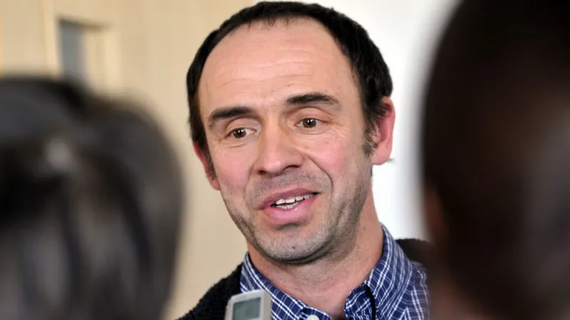 Umělecký šéf projektu Plzeň 2015 Petr Forman