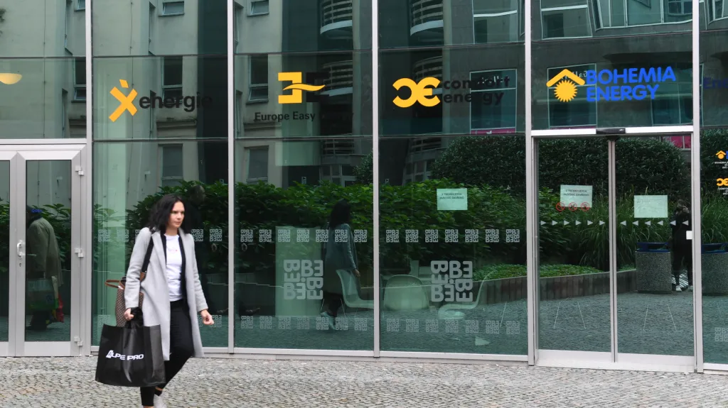 Bohemia Energy