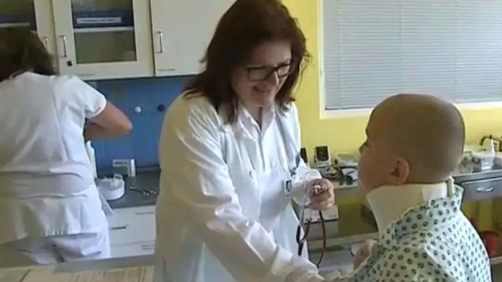 Devítiletého Adama srazil autobus. Naštěstí vyvázl bez vážných následků