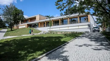 Dětský hospic Dům pro Julii